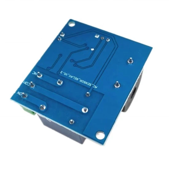 5A AC Overcurrent Protection Sensor Module 5V Relay