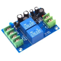220V Dual Power Automatic Transfer Switch Module 10A
