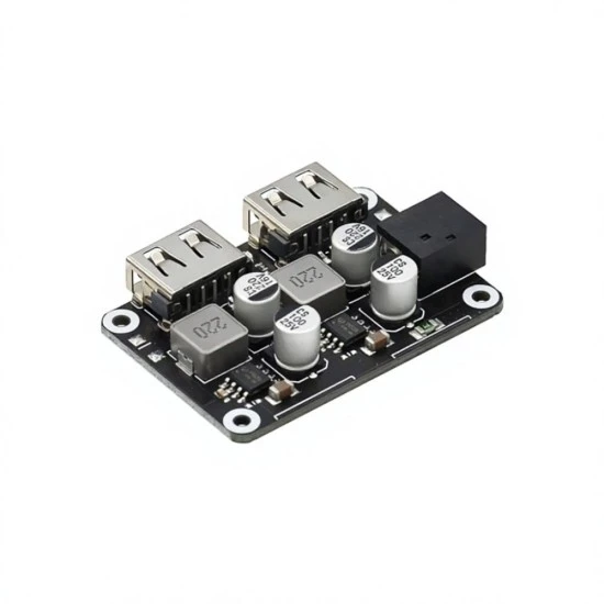Buy Dual USB QC3.0 Fast Charging Step-Down Module