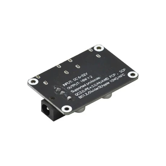 Buy Dual USB QC3.0 Fast Charging Step-Down Module