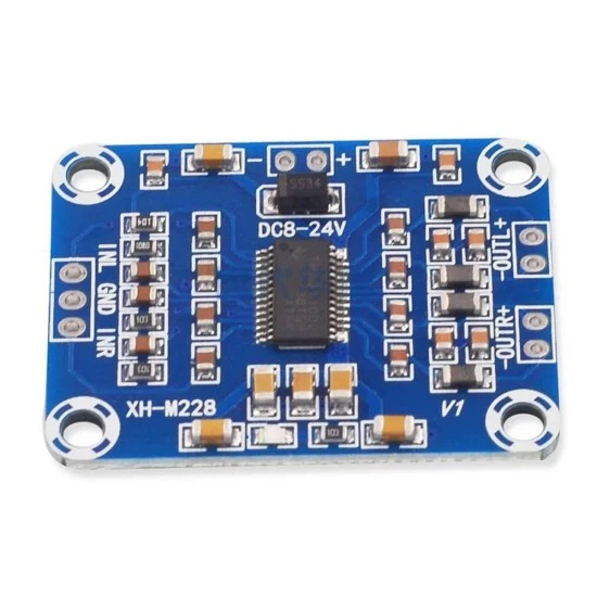 XH-M228 TPA3110 Stereo Audio Amplifier Board 2x15W