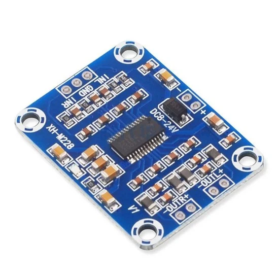 XH-M228 TPA3110 Stereo Audio Amplifier Board 2x15W