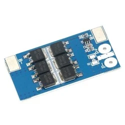 HX-1S-5025 1S 3.2V LiFePO4 Battery Protection Board BMS 24A