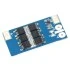 HX-1S-5025 1S 3.2V LiFePO4 Battery Protection Board BMS 24A