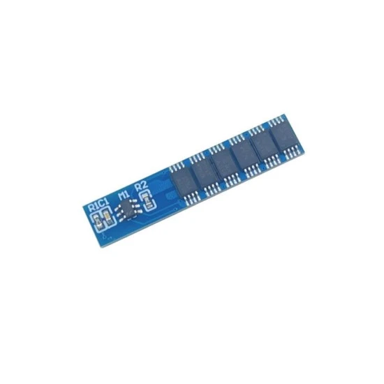1S 3.2V 12A LiFePO4 Battery Protection Board 6 MOS