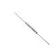 Y213 2x14mm Normally Open Reed Switch Silver Plated