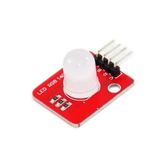 10mm RGB LED Module 5V Full Color Tri-Color Board