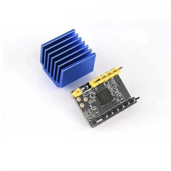 ATD5833 Ultra-Quiet Stepper Motor Driver Module with Heatsink
