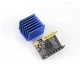 ATD5833 Ultra-Quiet Stepper Motor Driver Module with Heatsink