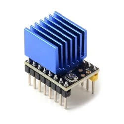 TMC2208 Ultra-Quiet Stepper Motor Driver Module with Heatsink