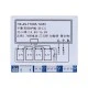 HX-4S-F100A 4S 14.8V 100A Li-ion Battery Protection Board BMS