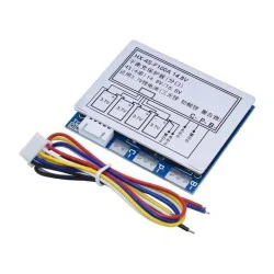 HX-4S-F100A 4S 14.8V 100A Li-ion Battery Protection Board BMS