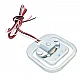 50kg Half-bridge Experiments Body Scale Load Cell Sensor
