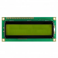 1602 LCD Display Module Screen For Arduino  - Green Back light