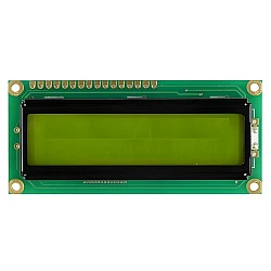 1602 LCD Display Module Screen For Arduino  - Green Back light