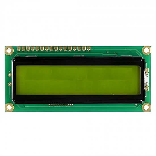 1602 LCD Display Module Screen For Arduino  - Green Back light