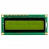 1602 LCD Display Module Screen For Arduino  - Green Back light