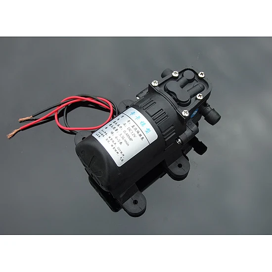 550 Diaphragm Pump 12V Water Pump