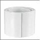 55mm1-Meter PVC Heat Shrink Sleeve white transparent for Lithium Cell Pack