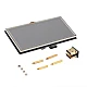 5inch HDMI Display 800X480  Pixel XPT2046 Touch Controller Panel Module