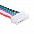 5 Pin 1.25mm Single Head DuPont Terminal Wire