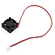 5V 3010 Cooling Fan for Raspberry Pi