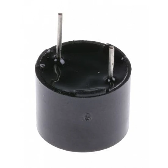 5V Active Electromagnetic Buzzer