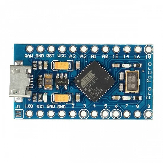 5V Pro Micro 16M Mini Leonardo Microcontroller Development Board