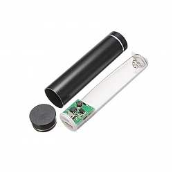 5V USB Power Bank Aluminium Case for 18650 Battery