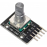 5V KY-040 Rotary Encoder Module For Arduino