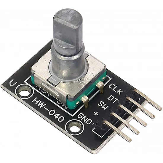 5V KY-040 Rotary Encoder Module For Arduino - Sensor - Arduino