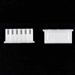 6 Pin JST XH Female Connector - 2.54mm Pitch