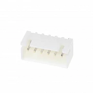 6 Pin Male JST Connector 2.54mm Pitch