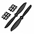 6045 Carbon Nylon Propeller for Drone