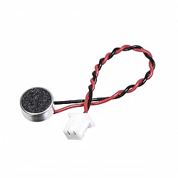 6050 Electret Condenser Mini Microphone with Wire