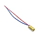 650nm 5mW Red 5v Point Laser Diode
