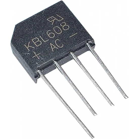 6A/800V KBL608 Rectifier Bridge