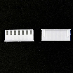 7 Pin JST XH Female Connector - 2.54mm Pitch