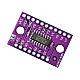 74HC4051 8 Channel  Analog Multiplexer/Demultiplexer Breakout Board for Arduino
