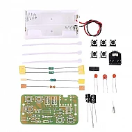 76MHz-108MHz Wireless Stereo FM Radio DIY Kit