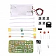 76MHz-108MHz Wireless Stereo FM Radio DIY Kit