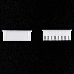 8 Pin JST XH Female Connector - 2.54mm Pitch