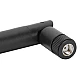 8dBi Dual Band 2.4GHz 5.8GHz WiFi Antenna with SMA Connector - 20cm