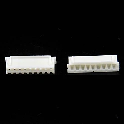 9 Pin JST XH Female Connector - 2.54mm Pitch