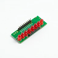 8 Channel LED Display Board
