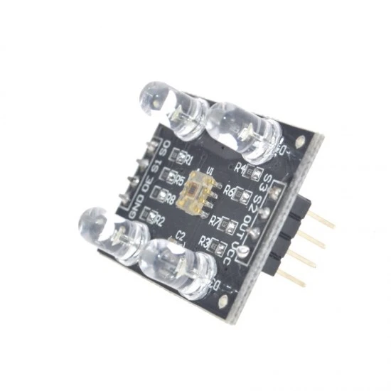 Color sensor TCS230 TCS3200 Color Recognition Sensor Detector Module - Sensor - Arduino