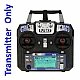 FlySky FS-i6 2.4G 6CH AFHDS RC Radion Transmitter for RC FPV Drone - Mode 2 (Left Hand Throttle) - Rc Remote - Multirotor