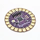 Arduino LilyPad 328 Main Board ATmega328P ATmega328 16M Compatible with Arduino - Arduino Board - Arduino