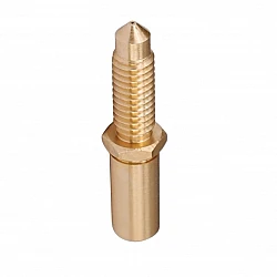 Multi-nozzle integrated brass nozzle thread 0.4MM