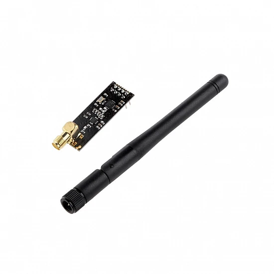 2.4GHz NRF24L01 PA LNA SMA Wireless Transceiver Antenna - Sensor - Arduino